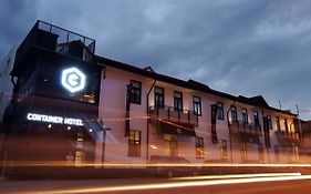 Container Hotel Penang