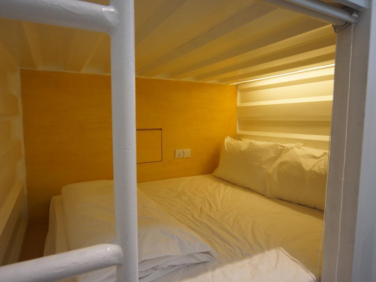 Container Hotel Penang George Town Exterior photo