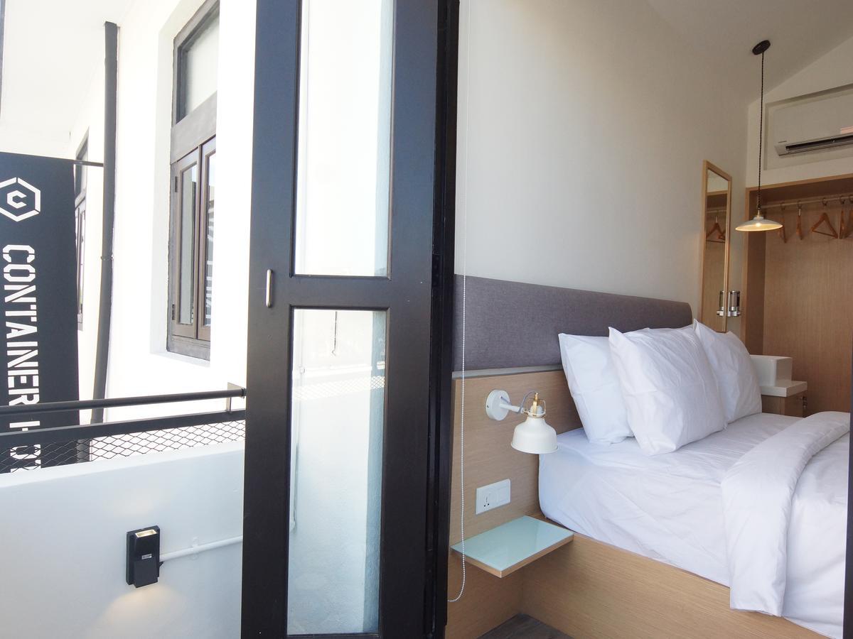 Container Hotel Penang George Town Exterior photo