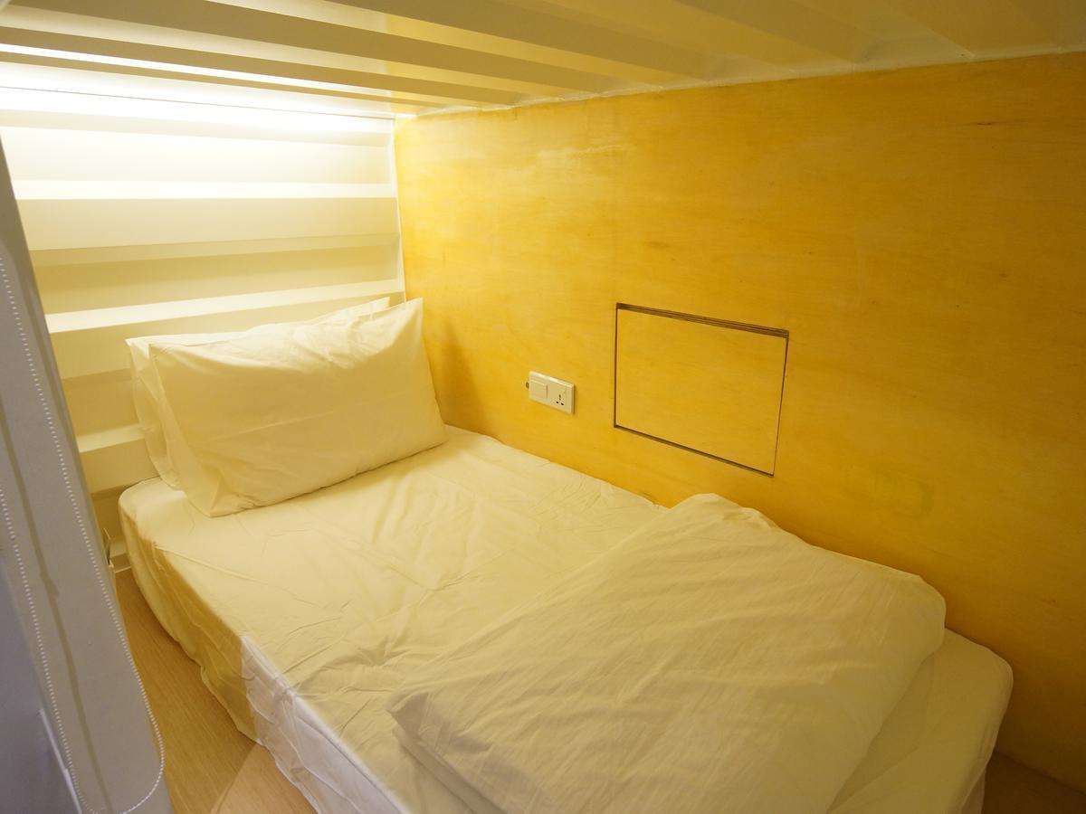 Container Hotel Penang George Town Exterior photo