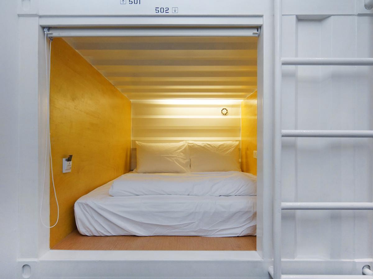 Container Hotel Penang George Town Exterior photo