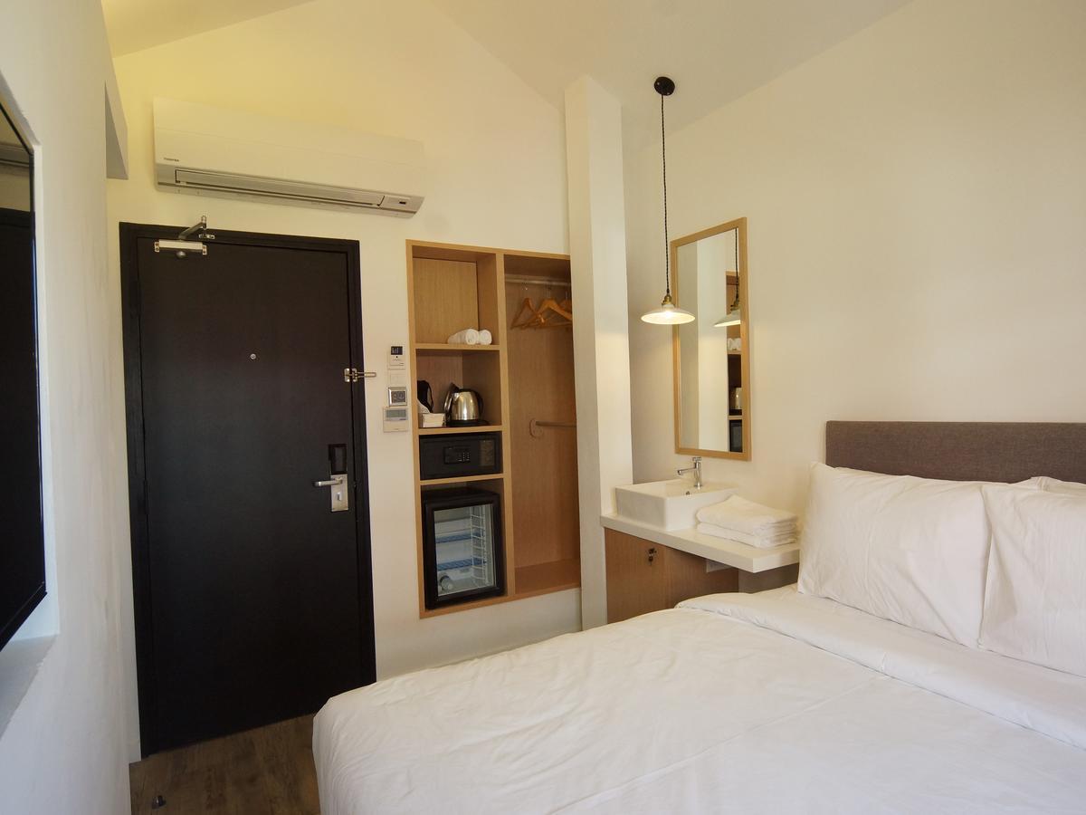 Container Hotel Penang George Town Exterior photo
