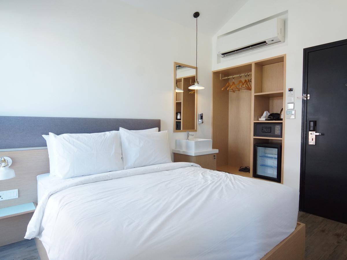 Container Hotel Penang George Town Exterior photo