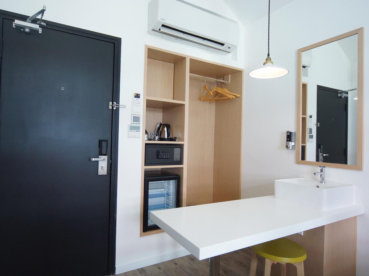 Container Hotel Penang George Town Exterior photo