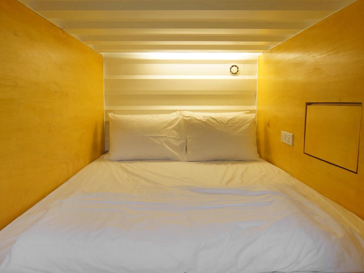 Container Hotel Penang George Town Exterior photo